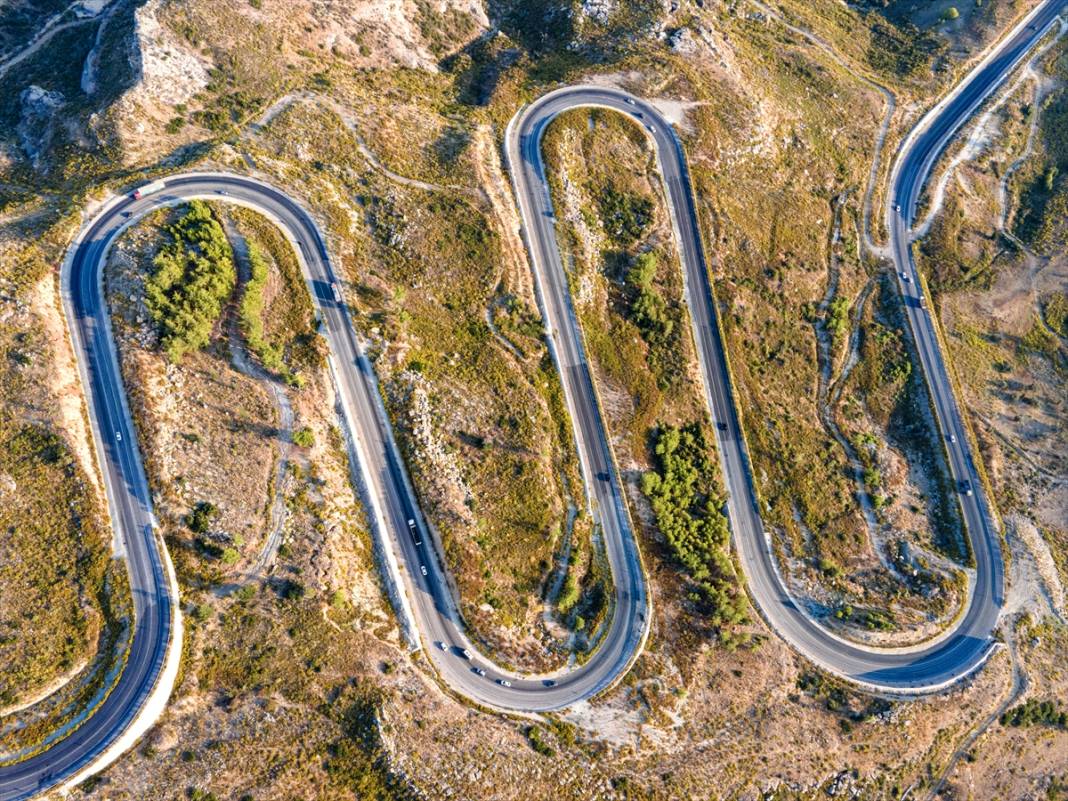 Konya’dan kıvrımlı yollar ile denize uzanan yolculuk! 1